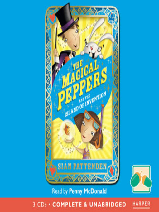 Title details for The Magical Peppers by Sian Pattenden - Available